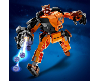 LEGO Marvel 76243 Mechaniczna zbroja Rocketa - 1091296 - zdjęcie 4